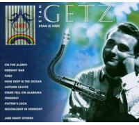 GETZ, STAN - STAN IS HERE