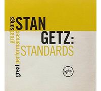 Getz, Stan - Standards [Great Songs/Great Performances]