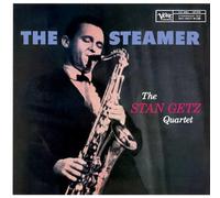 Getz, Stan - STEAMER