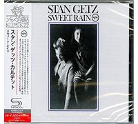 Stan Getz Sweet Rain SHM (CD)
