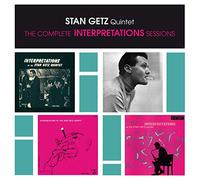 Getz Stan - The Complete Interpretations Sessions