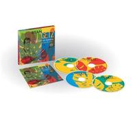 The Girl From Ipanema (4 Cd) - Stan Getz (Audio Cd)