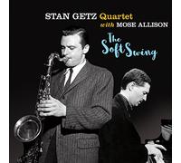 Getz Stan - The Soft Swing (+ 11 Bonus Tracks)