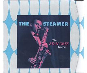 Getz,Stan - The Steamer
