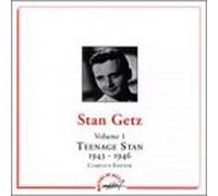 Getz,Stan - Vol.1 (1943-1946)