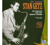 Getz, Stan - Vol. 1-1946-50