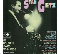 Getz, Stan - Vol. 1-Golden Years 1952-58