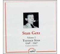 Getz,Stan - Vol.2 (1946-1947)