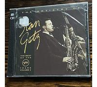 Getz, Stan - Vol. 2-Artistry Of-Best Of Ver (2 CD)