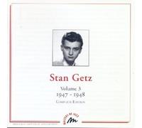 Getz,Stan - Vol.3 (1947-1948)