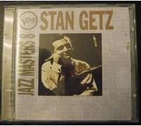 Getz, Stan - Vol. 8-Verve Jazz Masters