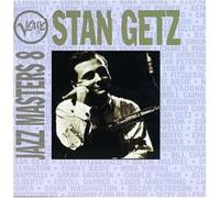 Getz, Stan - Vol. 8-Verve Jazz Masters