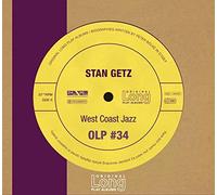 Getz Stan - West Coast Jazz