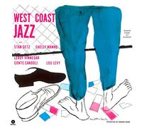 Getz Stan West Coast Jazz (Vinyl LP)