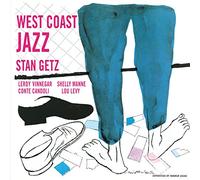 Getz Stan - West Coast Jazz (+ The Steamer + Award Winner)