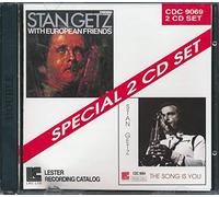 Getz,Stan - With European Friends - the So