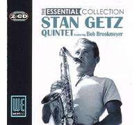 Getzstan - Getz - Essential Collection