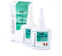 GEULINCX Before-X 2x100 ml preparato ad azione disinfettante per cani e gatti