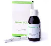 GEULINCX Dermafit Dog 125 ml preparato che supporta la pelle e il pelo sano dei cani