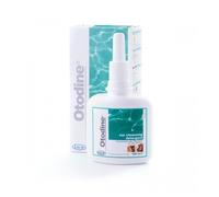 GEULINICX Otodine Preparazione orecchie per cani e gatti 100 ml