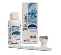 GEULINICX Tris-NAC 120ml soluzione sterile ad alta forza ionica per cani e gatti