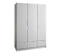 Geutes Bambini Armadio fresco - Armadio per bambini fresco, in bianco