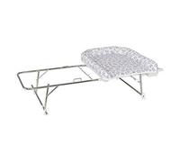 Geuther 4835-13 Varix - Set di mobili da bagno per bambini, combinazione 4835 punti, colore: argento