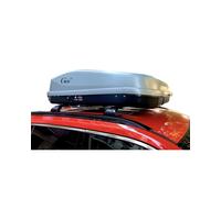 GEV BOX DA TETTO EASY 420 LT. GRIGIO 145X94X40 cm BAULE DA TETTO