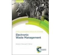 Gev Eduljee Electronic Waste Management (Copertina rigida)
