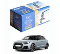 GEV Kit 61 - Kit staffe per barre Gev DISCOVERY 1 2 3 TRIP COMPATIBILE CON AUDI A1 DAL 2010 AL 2018 KIA RIO DAL 2017 CHEVROLET KALOS DAL 2005 AL 2008
