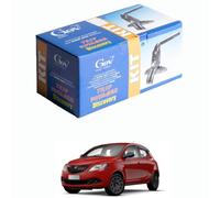 GEV Kit 63 - Kit staffe per barre Gev DISCOVERY 1 2 3 TRIP COMPATIBILE CON LANCIA YPSILON DAL 2011