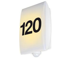 GEV, Numero civico Luminoso