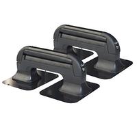 GEV 8941 Portasci Magnetico Antifurto Vento 3 Set di 2