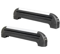 GEV A8936 Sherpa Alluminio Portasci da Barra