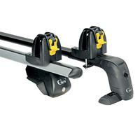 Tasselli portasci in nylon Per barre con larghezza max 60mm