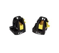 Tasselli portasci in nylon Per barre con larghezza max 60mm