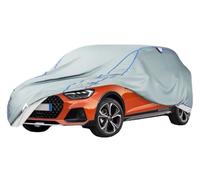 GEV telo antigrandine auto completo XXL - Copertura Impermeabile Totale con Protezione per Finestrini, Parabrezza, Cofano, Tetto e Baule - Anti-UV, Antigraffio, Universale 575 * 120 * 203cm