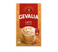 Gevalia Latte Caramel | 8 porzioni Cremoso e indulgente - Caffè al cara...