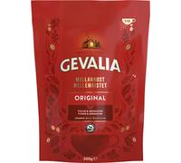 Gevalia Original Instant Coffee Medium Toast Refill 200 g Swedish Snabbkaffe