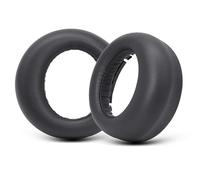 GEVO Cuscinetti auricolari di ricambio per PlayStation 5 Pulse 3D wireless, compatibili con cuffie da gioco Sony PS5 Pulse 3D (nero)