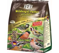 Gevo Mangime per Uccelli Selvatici con Insetti, Sacchetto - 2,50 kg