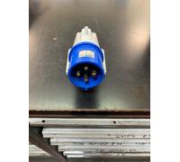 GEW GW60416 SPINA 90°PAR.PROT.3P+T 32A 230V 9H