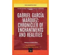 Gew Humanities Group Gabriel García Márquez (Tascabile) World Literature
