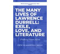 Gew Humanities Group The Many Lives of Lawrence Durrell (Tascabile)