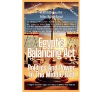 Gew Intelligence Unit Egypt's Balancing Act (Tascabile)