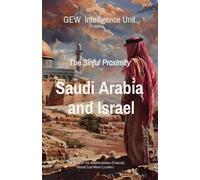 Gew Intelligence Unit Hichem Karoui (Editor) Saudi Arabia and Israel (Tascabile)