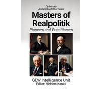 Gew Intelligence Unit Masters of Realpolitik (Tascabile) Diplomacy