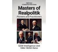 Gew Intelligence Unit Masters of Realpolitik (Tascabile) Diplomacy