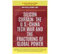 Gew Intelligence Unit Silicon Curtain (Tascabile) Mediterranean Notebooks