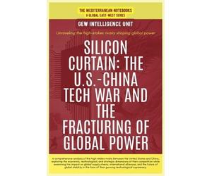 Gew Intelligence Unit Silicon Curtain (Tascabile) Mediterranean Notebooks